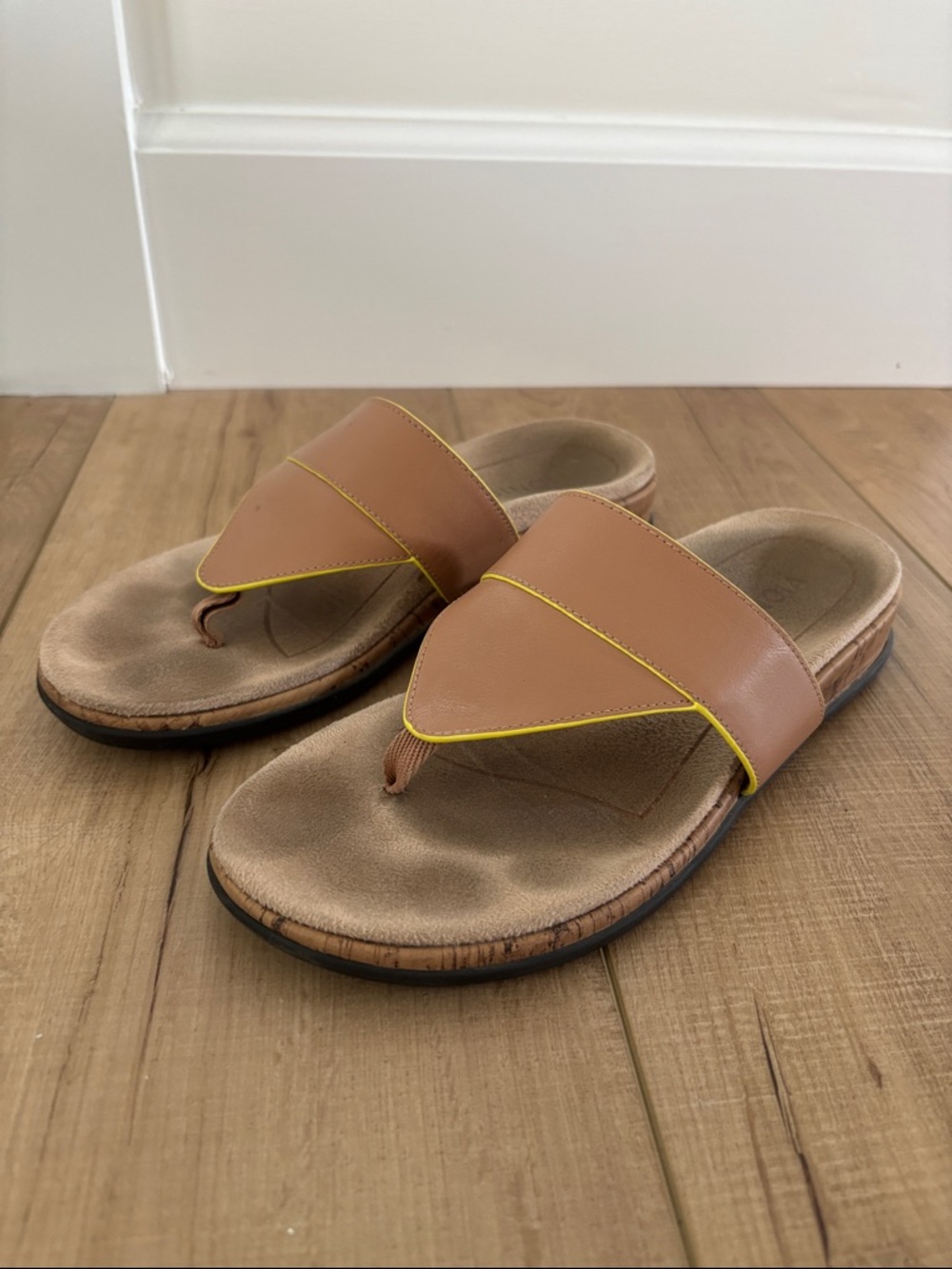Vionic Jillian sandals size 7 women’s